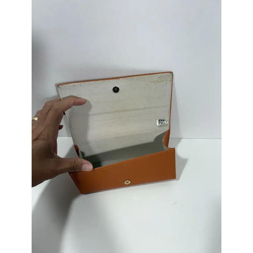 NEW TORY BURCH AUTHENTIC EYEWEAR EYEGLASSES‎ GLASSES CASE ONLY
